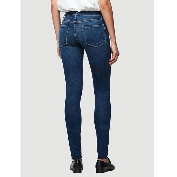 Frame Denim Skinny Jeans - Picture 2 of 5